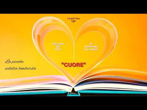 Racconti dal libro "Cuore" - La piccola vedetta lombarda (Carmelo Bene)