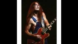 Tommy Starr of WDNS tribute to Stanley Knight of Black Oak Arkansas