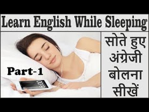Learn English While Sleeping l500 Sentences English listening practice #sleeplearning #englishlovers