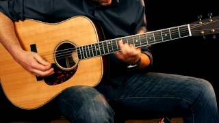 Video thumbnail for Larrivee D-60 | How does it sound? | Part 4 - Single Note Solo by LeftoverVISUALS