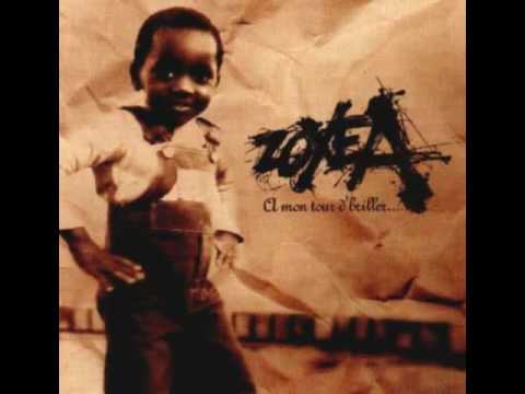 Zoxea - Rap, musique que j'aime