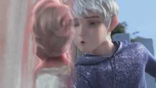 Jack frost and Elsa&#39;s wedding