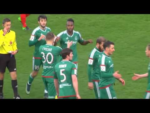 Товарищеский матч. Терек (Россия) - ПСК Элит (США) 3:0