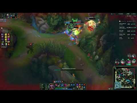 1vs3 Bruiser Build - Shaco