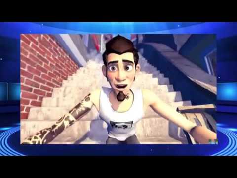 Doug 'n' Dog Animation Short Film