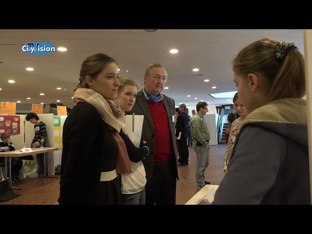 Beitrag Jugend forscht