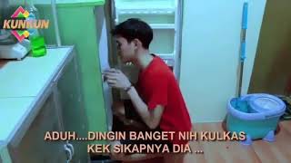 Download lagu KOMPLIKASI KUNKUNVIDGRAM | NGAKAK ABIS😂 mp3