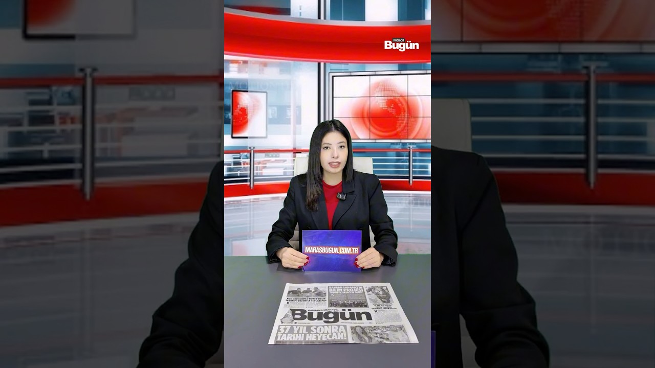 Kahramanmaraş'ta 16 Ekim Cuma gündemi