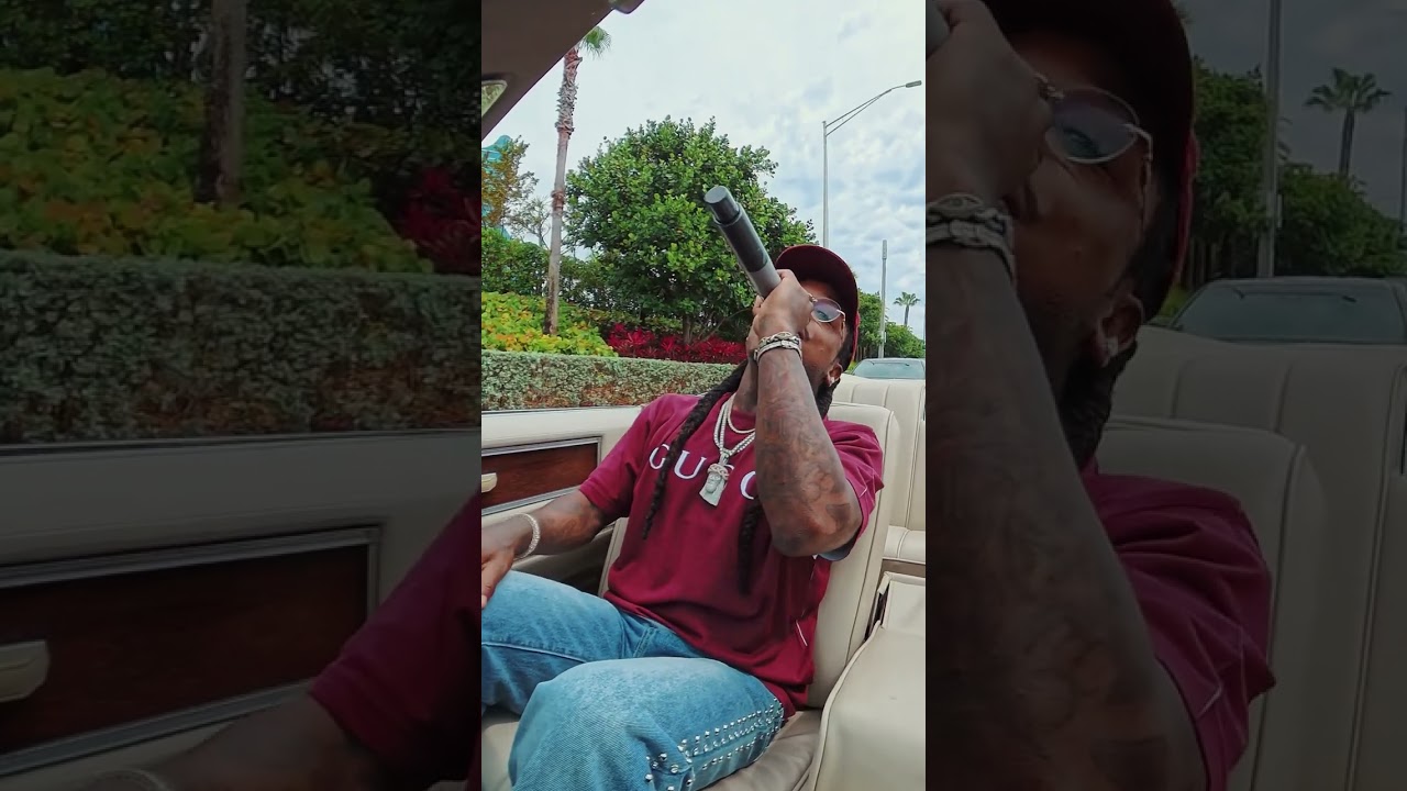 Jacquees x Cadillac Chronicles #live #music #performance