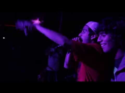 Freestyle MORDEKAI, KLIBRE, RACKY, DIDIER, FOX, CÉSAR, TRAMO y CRISTOPHER - Duck Land 2014