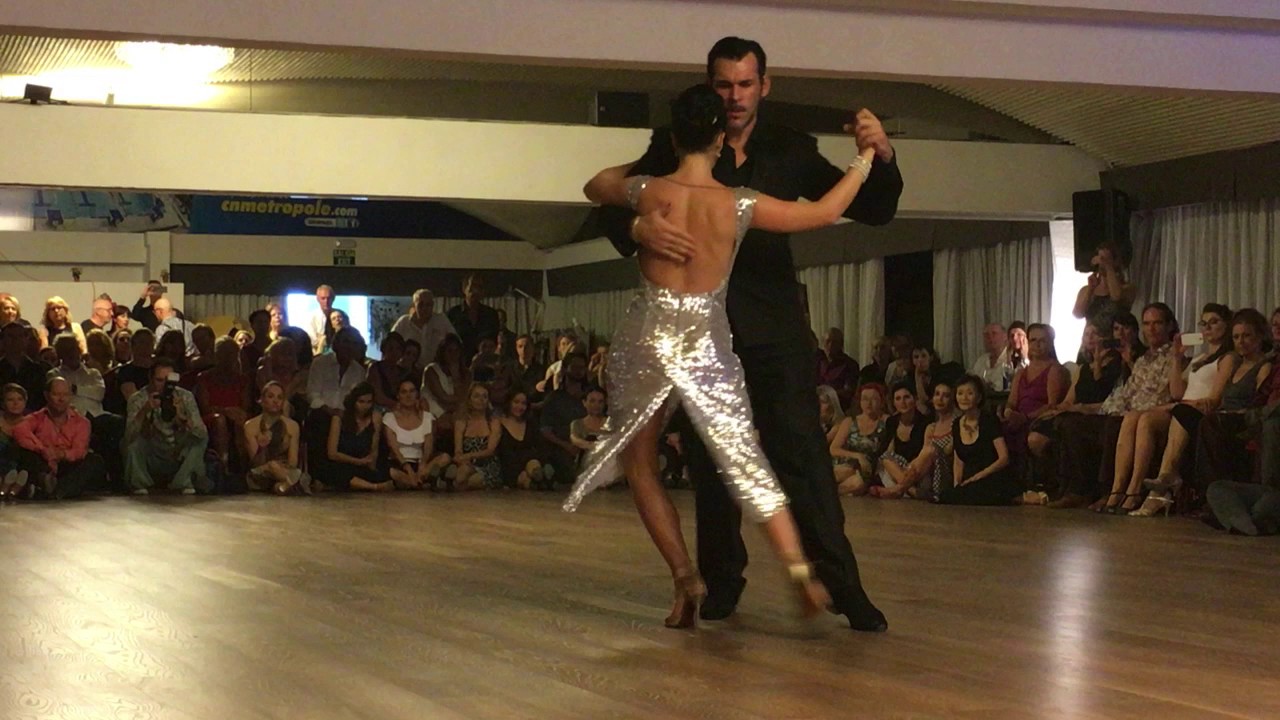 Aníbal Lautaro & Valeria Maside - Tango Exhibition (Tango Festival Canarias 2017)
