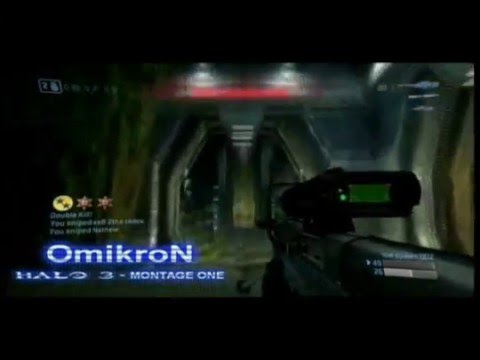 OmikroN :: Halo3 Montage One