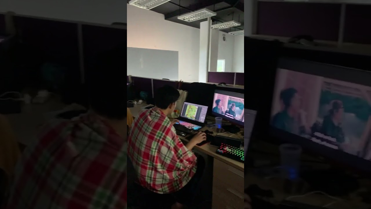 Before final presentation sem 6