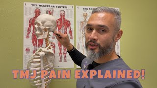 TMJ Pain Explained: How The Jaw, Neck, and Ear Anatomy Are Connected!