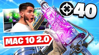 La MAC10 *2.0* sur WARZONE ! (elle est toujours aussi puissante)