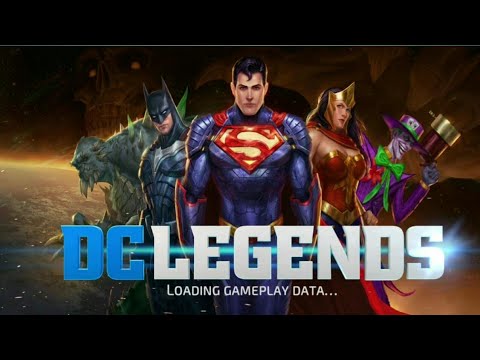 DC Legends: Fight Superheroes Android Gameplay|#1