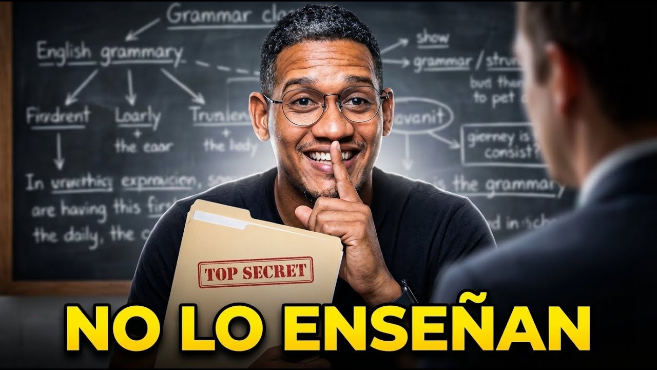 Domina el 100% del Inglés Hablado | ¡Entiende todo!