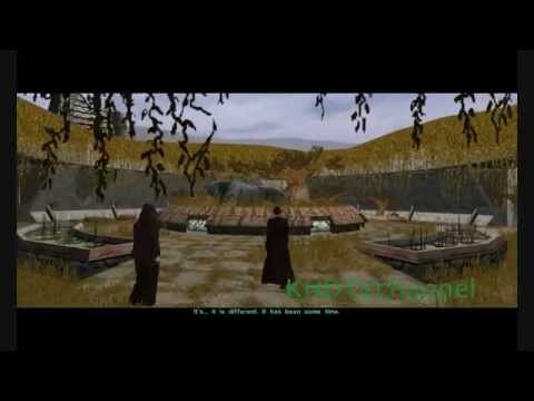 Kotor 2 TSL RCM 1.7 Walkthrough part 56 - Deceived Jedi Council (Light Side Female)