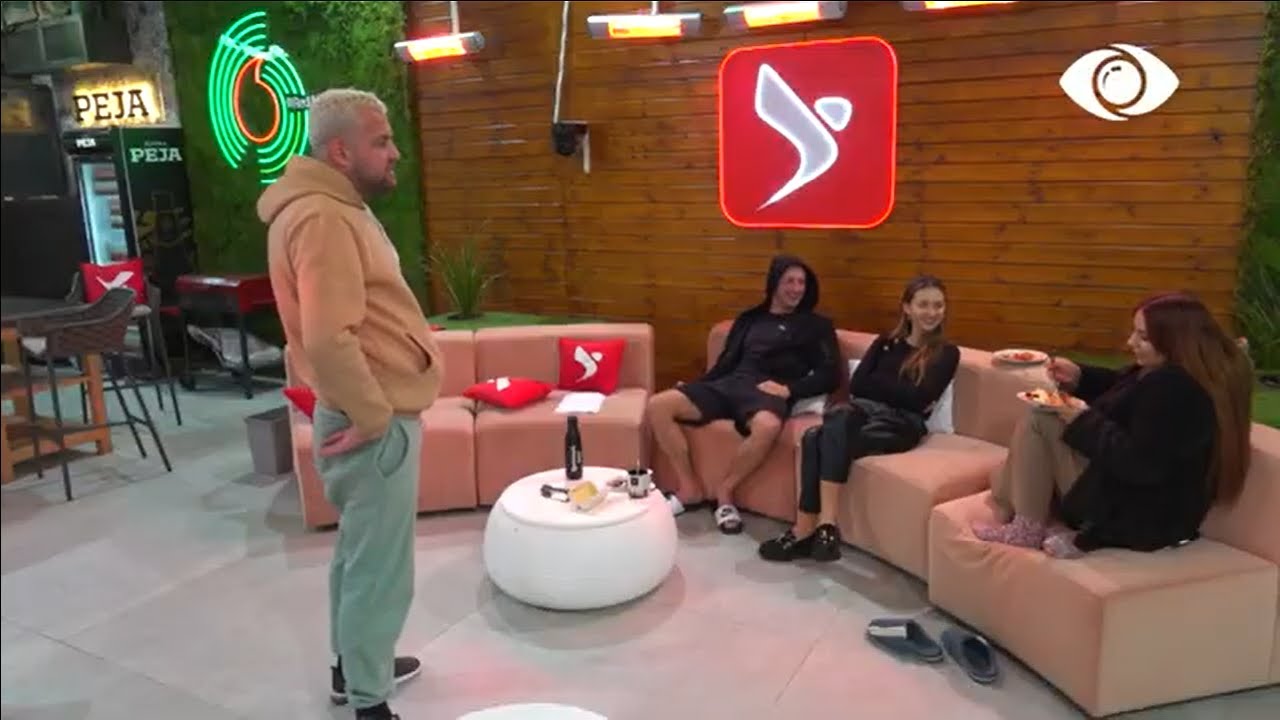 “Tregohu i matur t’i pranosh shakatë”, Luizi i ankohet Kiarës për humbjen e atleteve