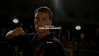 Download lagu Stan Bush - Fight To Survive (español / lyrics / fmv) mp3 Download lagu Stan Bush - Fight To Survive (español / lyrics / fmv) mp3