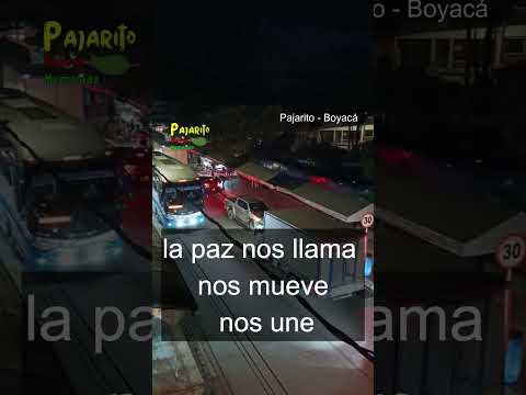 La paz nos une (Semana por la paz 2026)