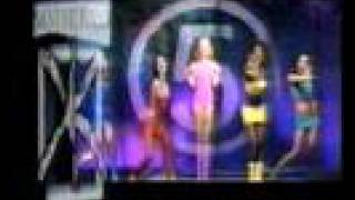 Spice Girls Power of five channel 5