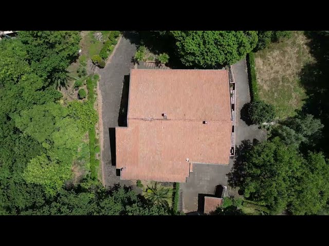 Linguaglossa Esclusiva villa con parco