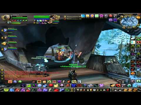 World of Warcraft, Leveling in Alterac Valley