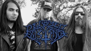 Decayed Existence - Extermination Campaign (Lyric Video)