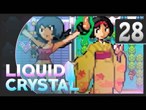 Two For One • Pokemon Liquid Crystal Nuzlocke w/ Cloudded • Part 28