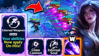 Sniper Kai'Sa: True Damage Missiles + Passive Insta Procs  | ARAM Mayhem