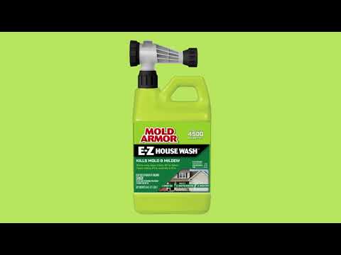Mold Armor E Z House Wash