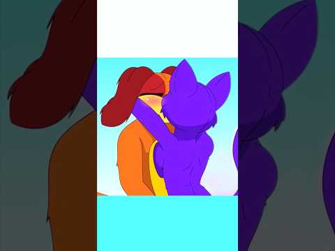 CatNap & DogDay/ Poppy Playtime chapter 4 fan animation (All characters are over 18 years old)