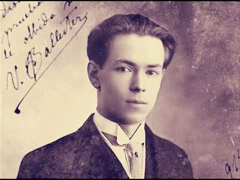 Vicente Ballester [1887 - 1927]: «Maria Marì» di E. Di Capua (disco Columbia n° S68 del 1917)