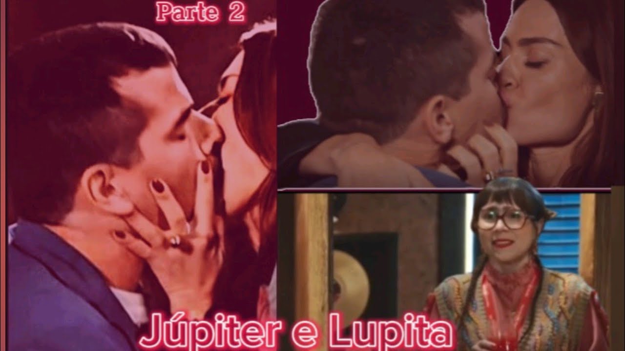 A História de Júpiter e Lupita Parte 2 Reagindo  Guto📺