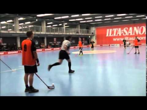 18.10.2014: KorsKa II - Greasers Kapitals 4 - 10