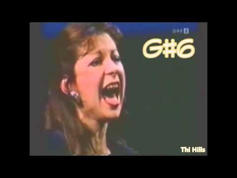Head Voice in Opera [C6 - C7]