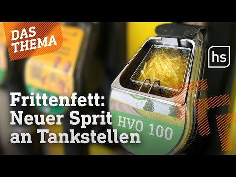 Neuer Bio-Diesel aus 100 Prozent Speiseöl - ist das wirklich nachhaltiger?