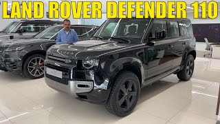 Land Rover Defender 110 PHEV 2024 - SUV híbrido