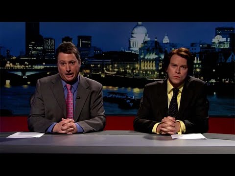 American Reacts to That Mitchell and Webb Look (#11)