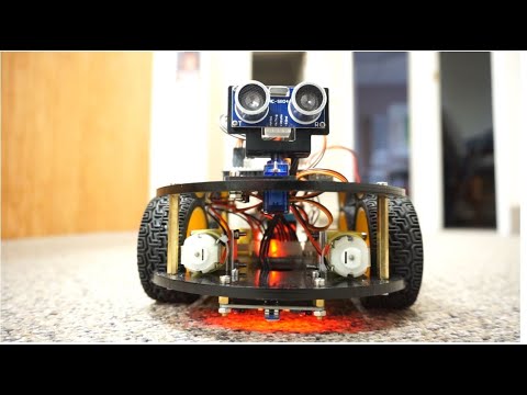 Best Educational STEM Robot Kit? | ELEGOO UNO R3 Project Smart Robot Car Kit V 3.0