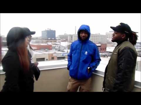 Duce Performs at Direct 2 Exec Artist Experience NYC 1/22/17 - Atlantic Records