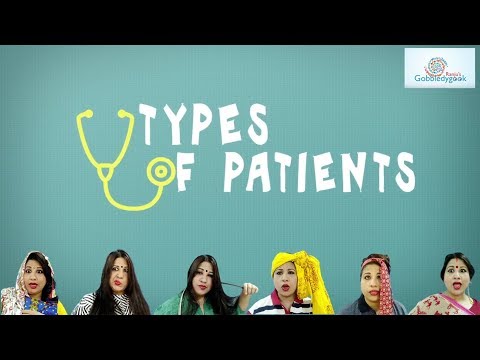 Ranju Gobbll Doctor Tuktuki and her patients.