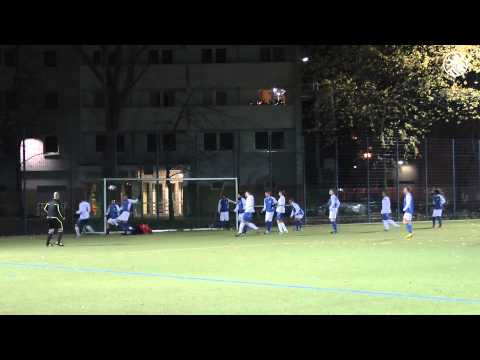 BSV Oranke - VfB Einheit zu Pankow II (Kreisliga B, St.4) - Spielszenen | SPREEKICK.TV