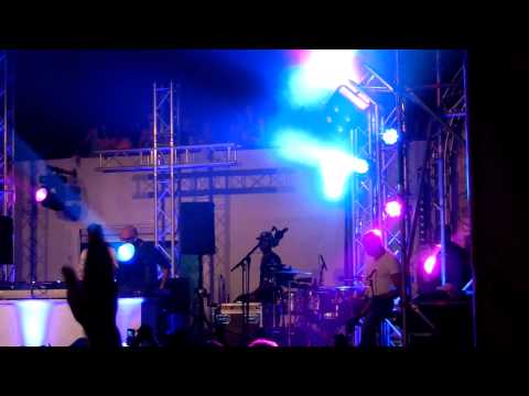 Dance Valley 2011 Roog's house Chocolate puma