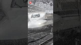 2026年1月3日米原駅で撮影📷 ＃東海道新幹線 #eosr6mark3 #shorts