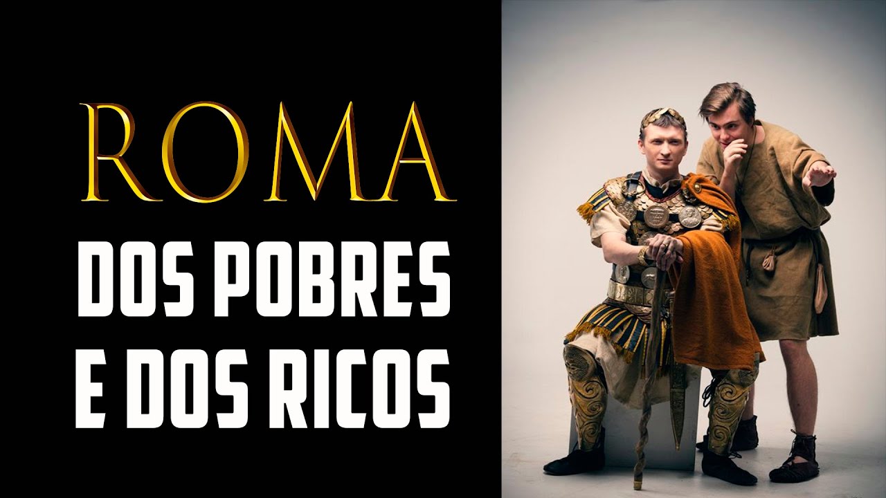 As desigualdades de Roma