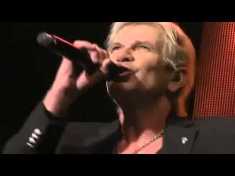 Matthias Reim - Irgendwo da draußen - Live