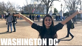 USA VLOG 3 | WASHINGTON DC