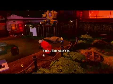 Lego City Undercover - Special Assignment #7: Scrapyard Scrap